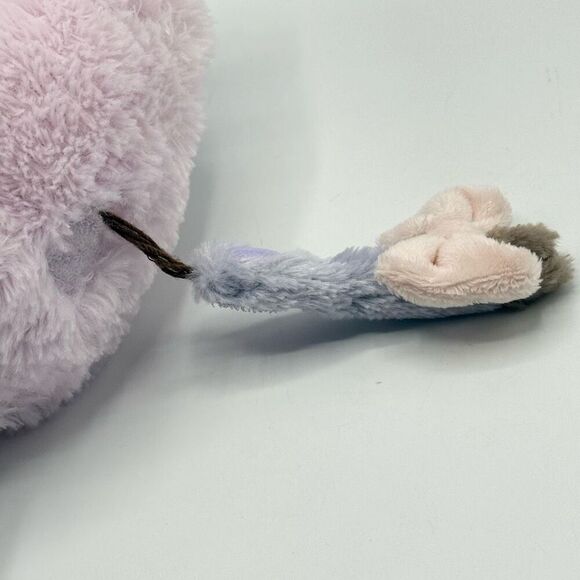 Disneyland Disney Parks Stuffed Pastel Eeyore Rattle Chime Plush Toy - 8-9” tall - Picture 6 of 11